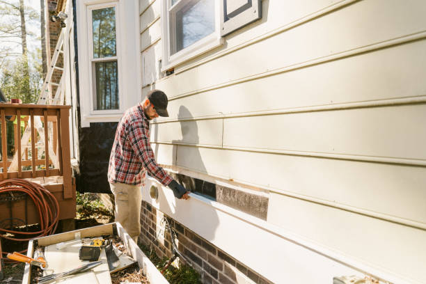 Trusted Wood Siding service in Hamburg, MN - Creative Siding
